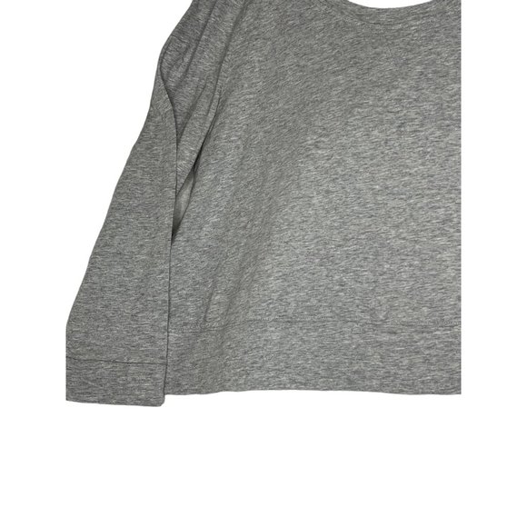 Tommy Hilfiger two extra large, 2 for 1 sweater collar button up gray white long - Picture 4 of 14